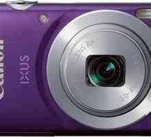 Цифровой фотоаппарат Canon Digital IXUS 145: отзывы, обзор, характеристики и особенности