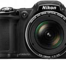 Цифровой фотоаппарат Nikon Coolpix L830: обзор, характеристики и отзывы
