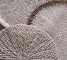 Lecție pentru suflet: șervețele de tricotat cu ace de tricotat