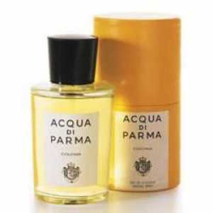 Aroma "Aqua di Parma" este un semn de bun gust
